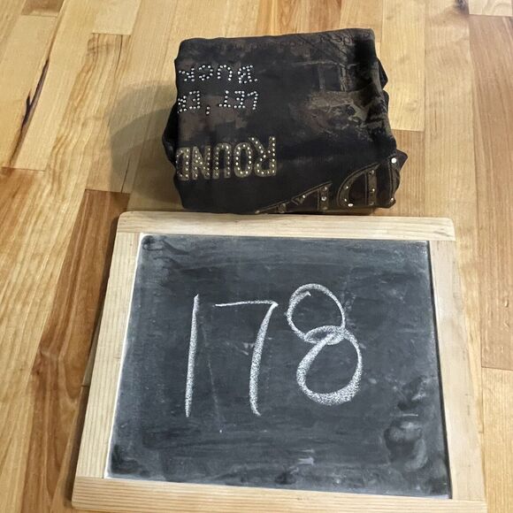 Pendleton Top Graphic‎ Rodeo Round Up Pullover Tee Womens Medium EUC - Picture 10 of 10